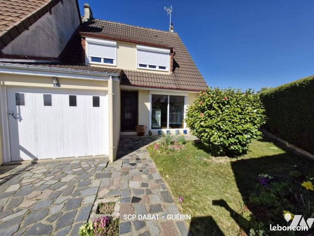 Maison 5 pièces 94 m²
