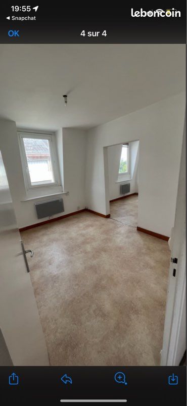 Appartement 3 pièces 40 m² · à Lille · 40 m² · 650 €