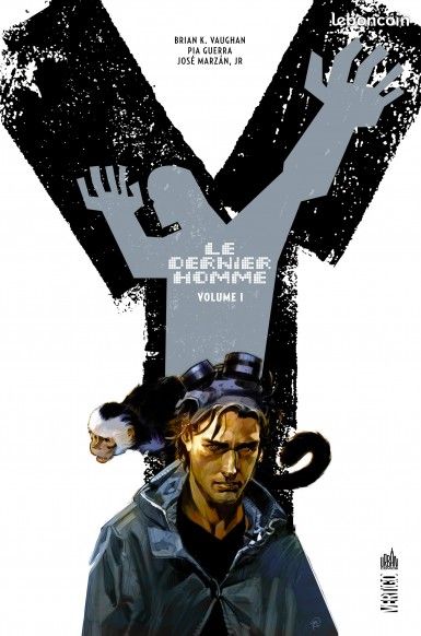 Y LE DERNIER HOMME volume 1 (image 1)