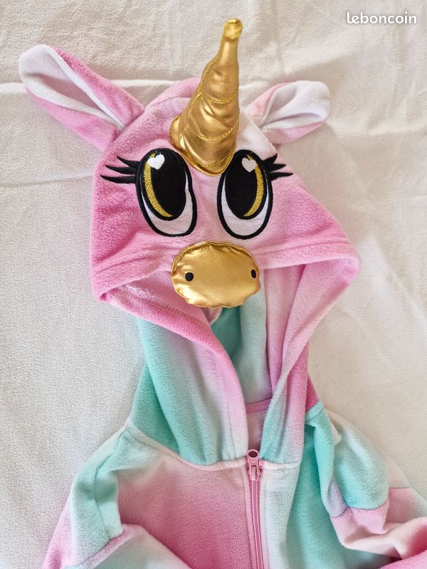 Déguisement licorne (image 1)