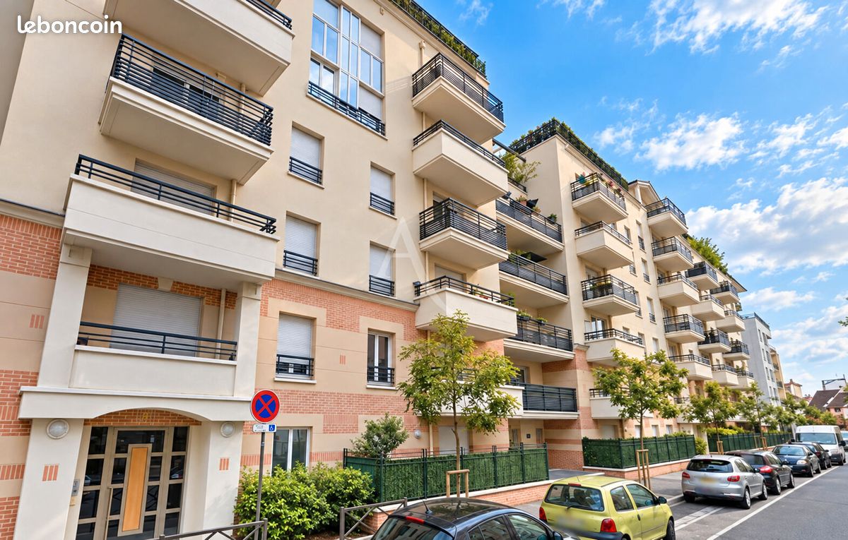 Appartement 4 pièces 82 m² · à Rosny-sous-Bois · 82 m² · 315 000 €