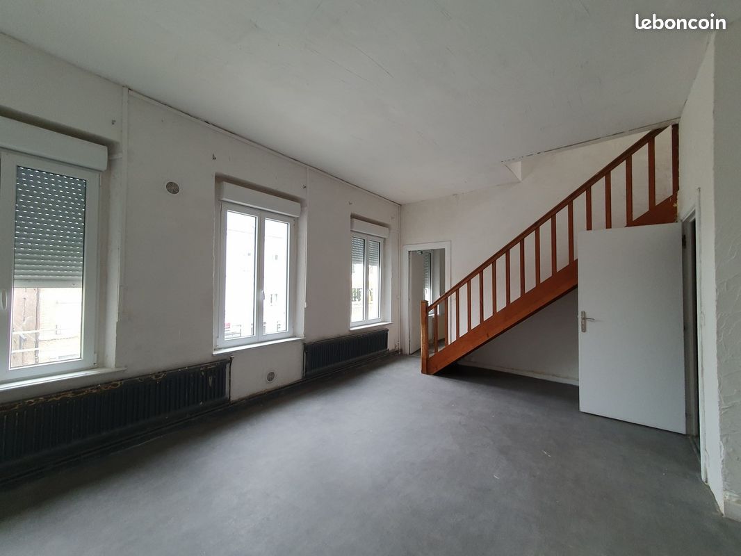 Appartement 5 pièces 145 m² · à Fourmies · 145 m² · 710 €