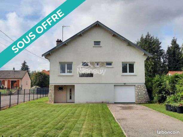 Pavillon 7 pièces 135 m²