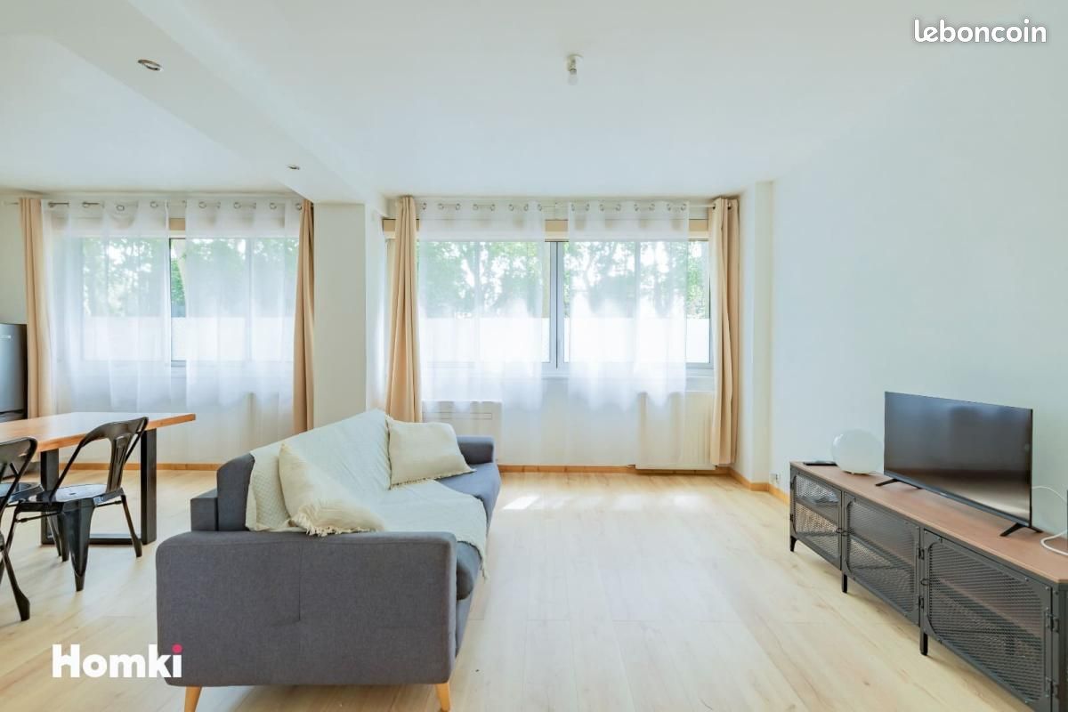 Appartement 2 pièces 50 m² · à Toulouse · 50 m² · 198 000 €