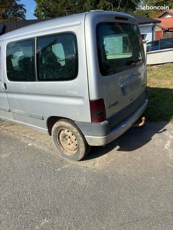 Berlingo 1l9 diesel (image 2)