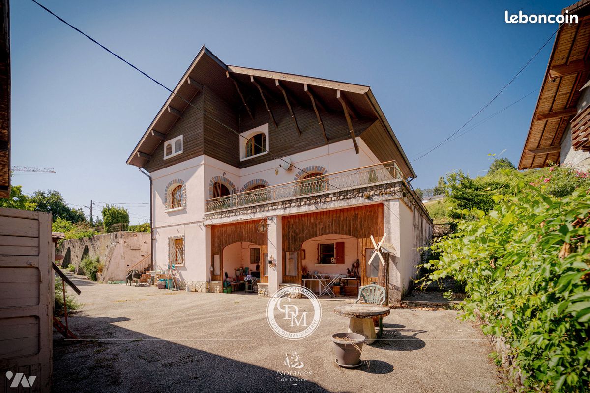 Maison 7 pièces 137 m² · à Frangy · 137 m² · 249 000 €