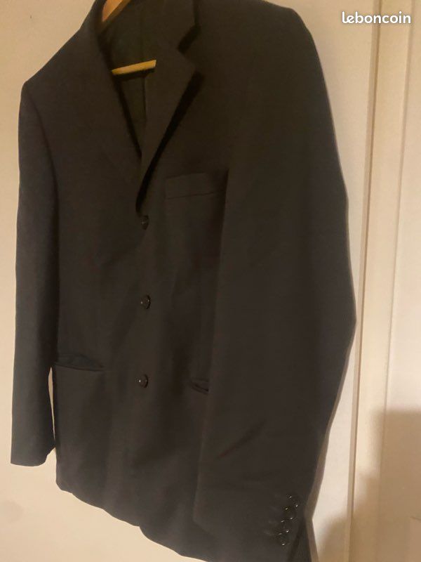 Veste de costume homme cerruti (image 3)