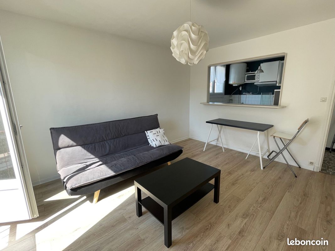 Appartement 2 pièces 45 m² · à Grenoble · 45 m² · 720 €/mois