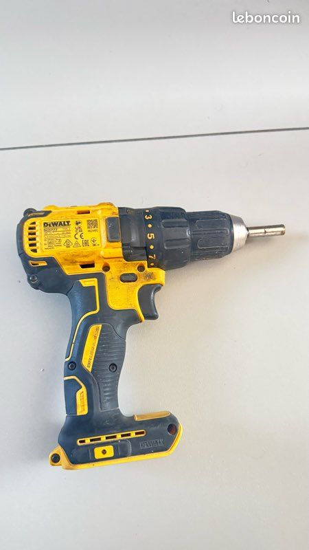 Visseuse dewalt 18v (image 2)