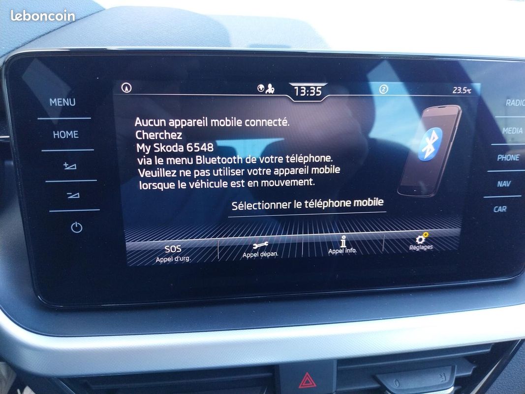 SKODA Kamiq 1.0 TSI Evo 110 ch BVM6 Business (image 26)