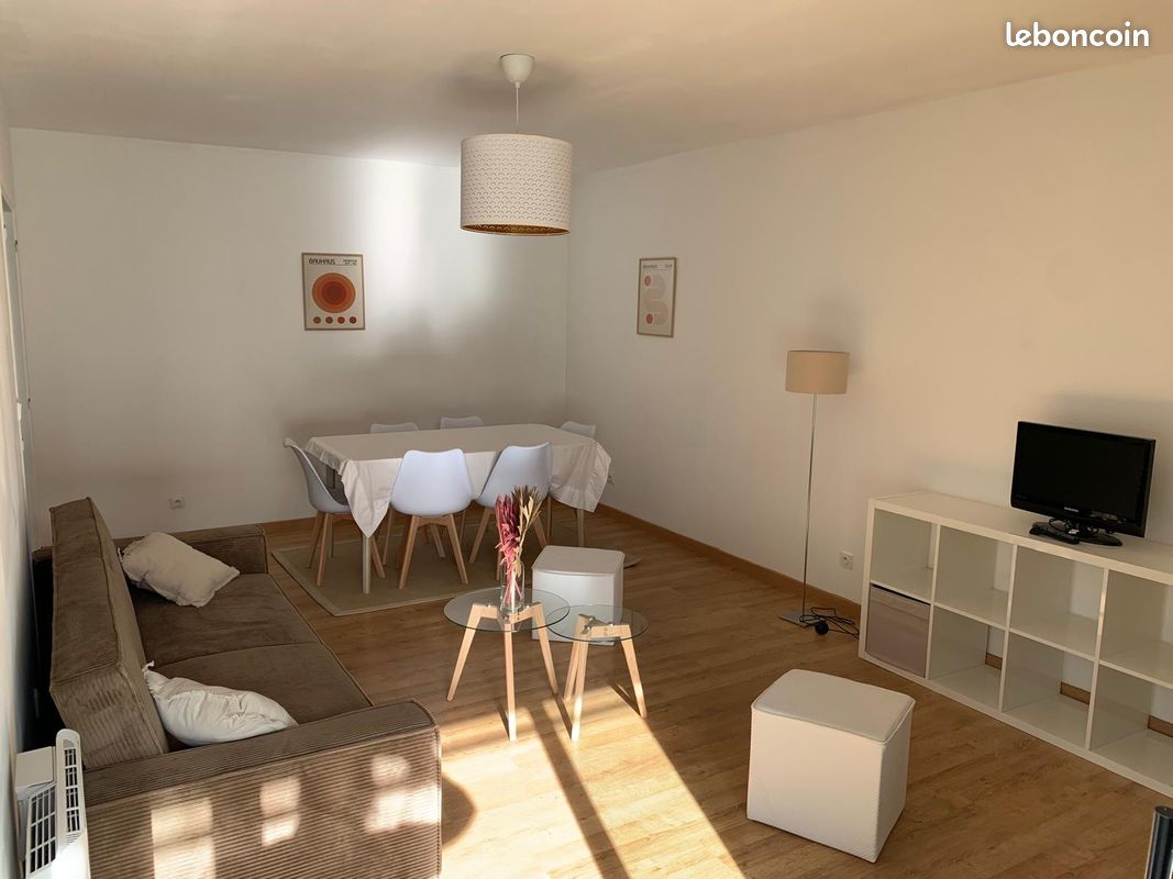 Appartement 2 pièces 53 m² · à La Madeleine · 53 m² · 1 080 €/mois