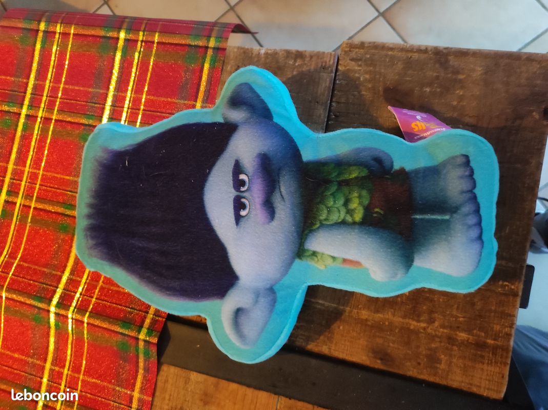 Peluche trolls dreamwork (image 1)