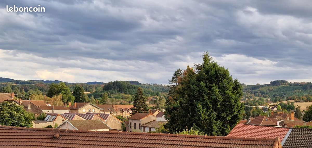 Appartement 3 pièces 75 m² · à Chauffailles · 75 m² · 129 000 €