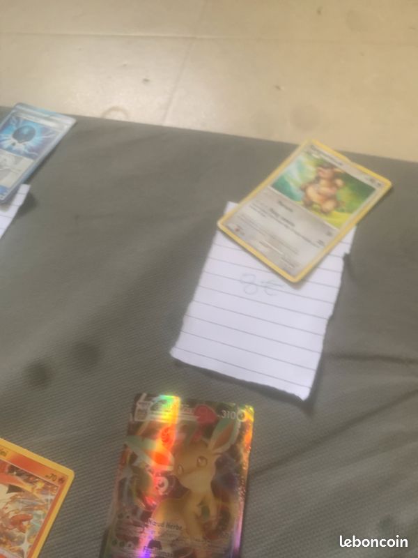 Cartes Pokémon (image 7)