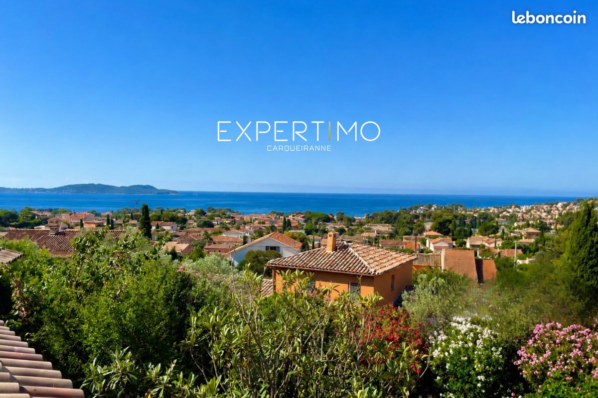 Maison 8 pièces 260 m² · à Carqueiranne · 260 m² · 1 380 000 €