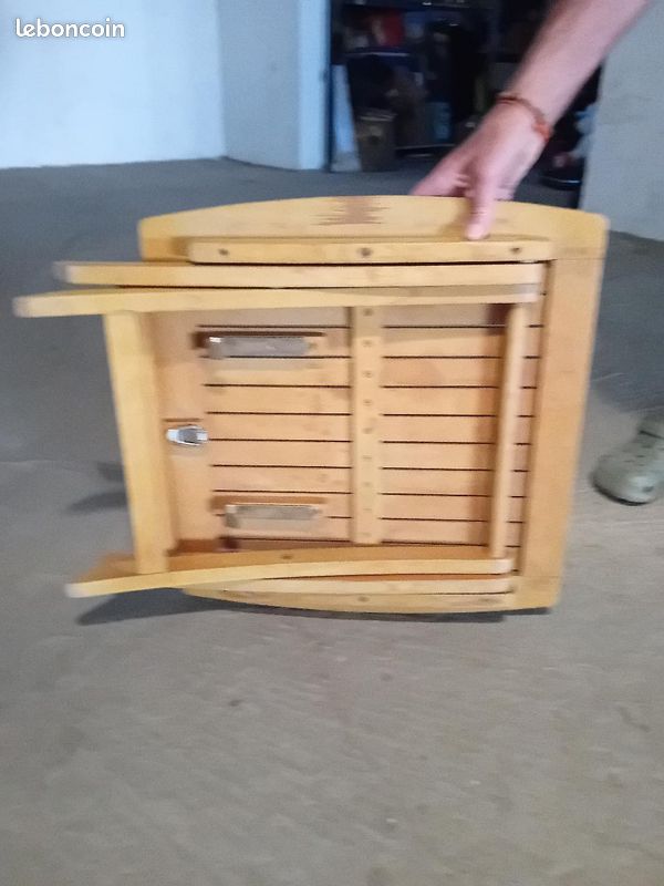 Table retractable (image 2)