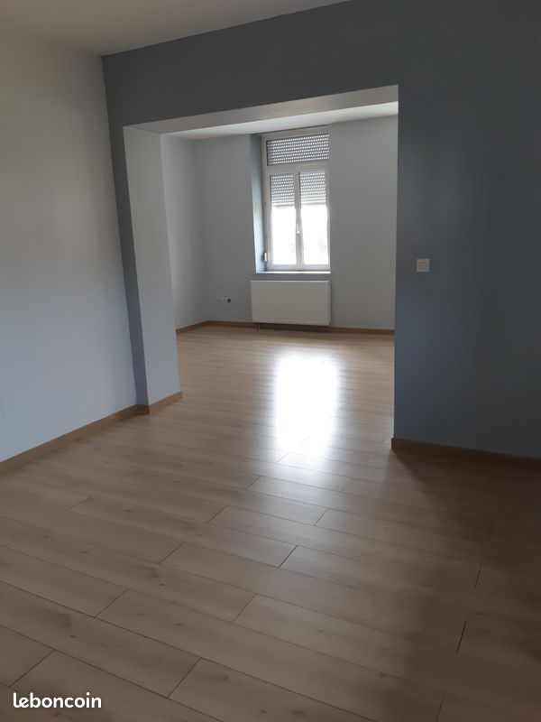 Appartement 3 pièces 84 m² · à Morhange · 84 m² · 530 €/mois