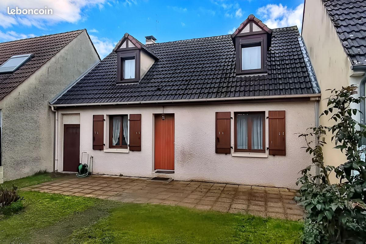 Maison 5 pièces 100 m² · à Meaux · 100 m² · 265 000 €