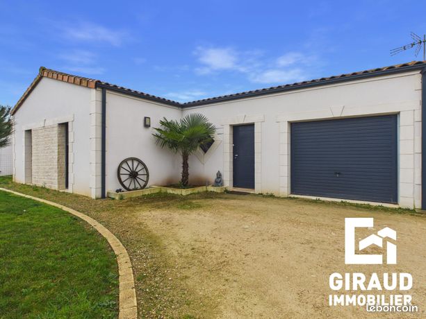 Maison 4 pièces 77 m²