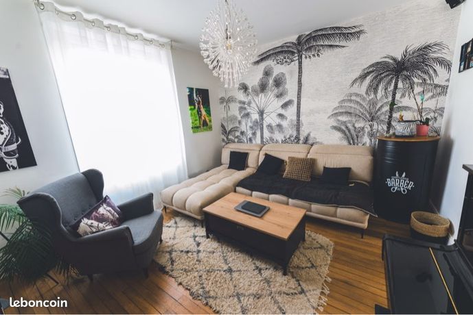 Maison de ville 5pieces 85m2