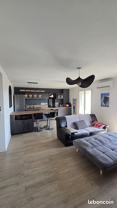 Appartement 3 pièces 65 m² · à Toulon · 65 m² · 940 €/mois