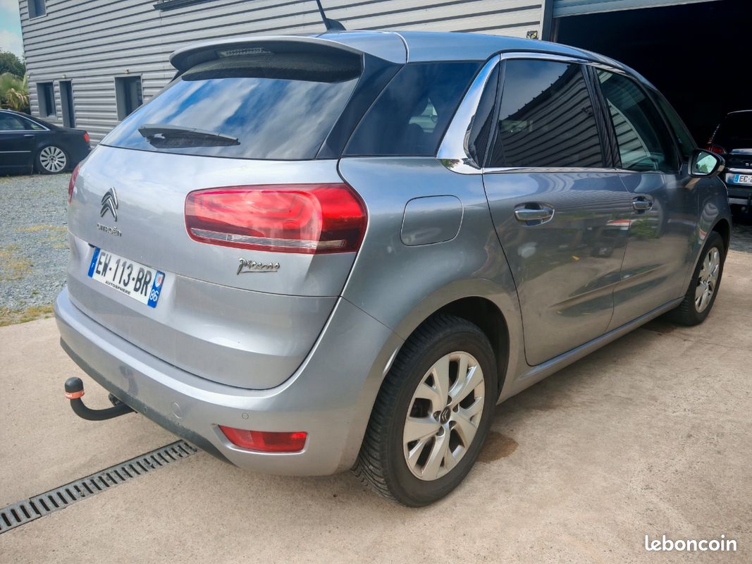 Citroën c4 picasso hdi 120 feel (image 3)