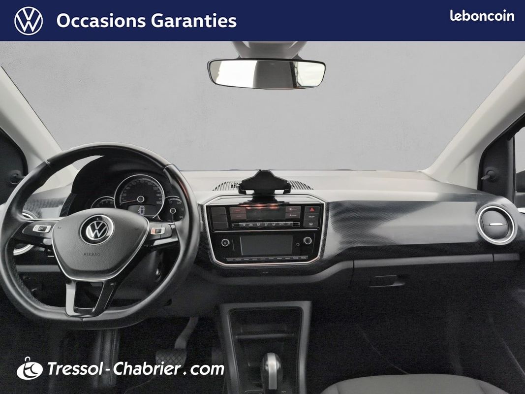 VOLKSWAGEN e-up 83 Electrique (image 10)