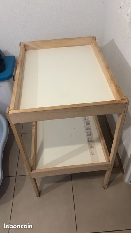 Table à langer (image 2)