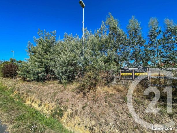 Terrain 566 m² L Ile D Olonne