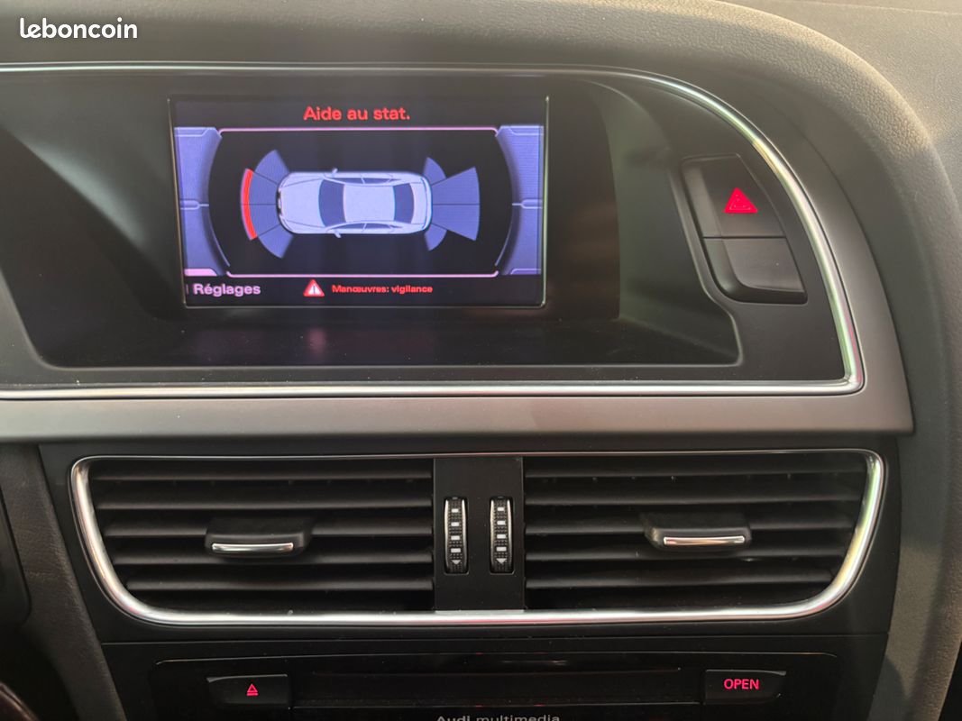 AUDI A4 1.8 170ch S line - 2013 - 117 000 km - Xénon - Régulateur - Suivi complet (image 14)