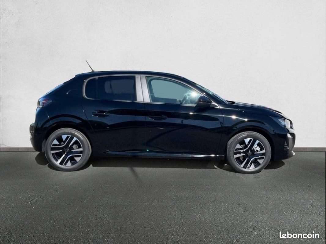 Peugeot 208 Hybrid 110 ch e-DCS6 - Edition (image 4)