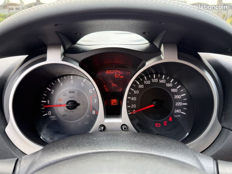 Nissan JUKE 1.6L 117CH TEKNA XTRONIC (image 11)