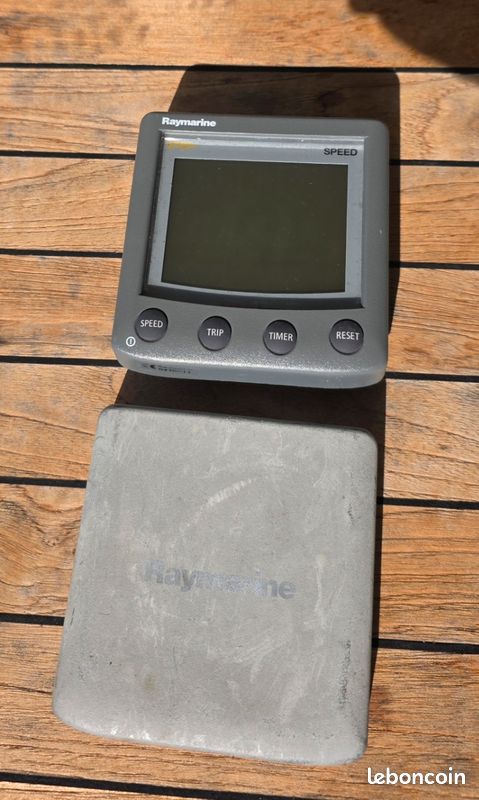 Display raymarine st60+ speed - Équipement nautisme