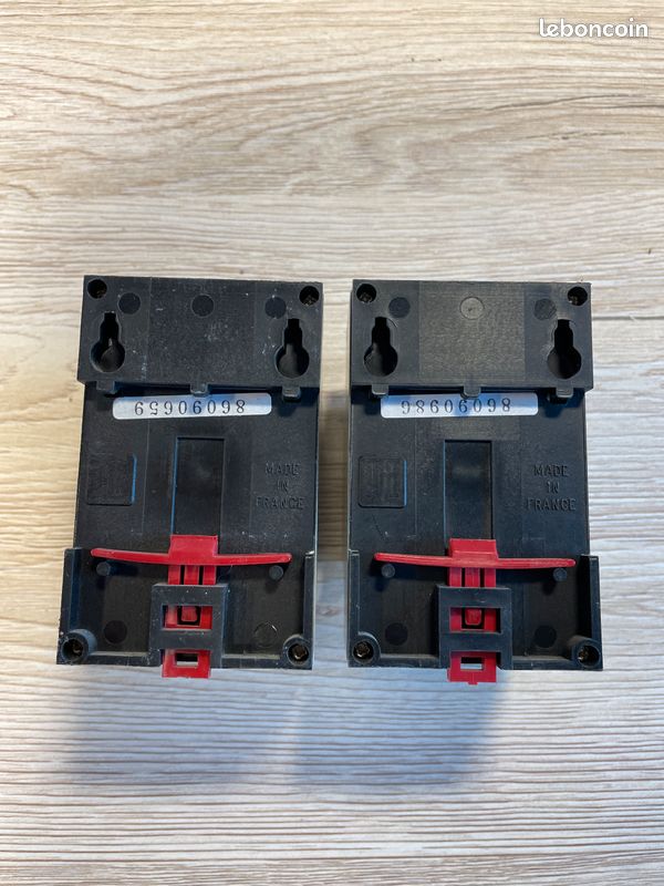 Régulateurs de chauffage Delta Dore 55-1 (image 2)
