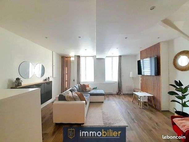 Maison 4 pièces 105 m²