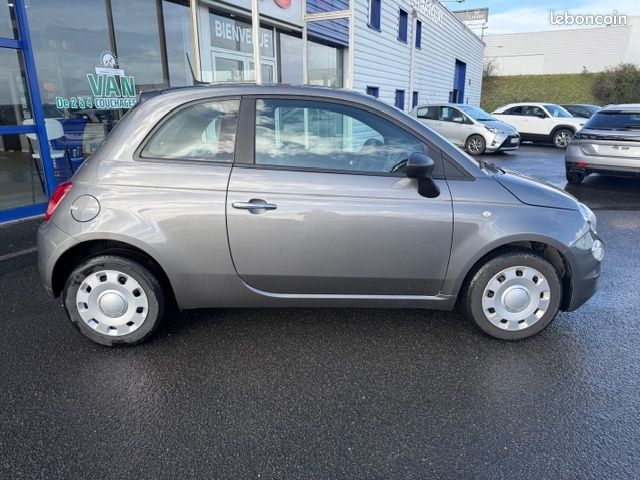 Fiat 500 1.0 70CH BSG S&S PACK CONFORT (image 3)