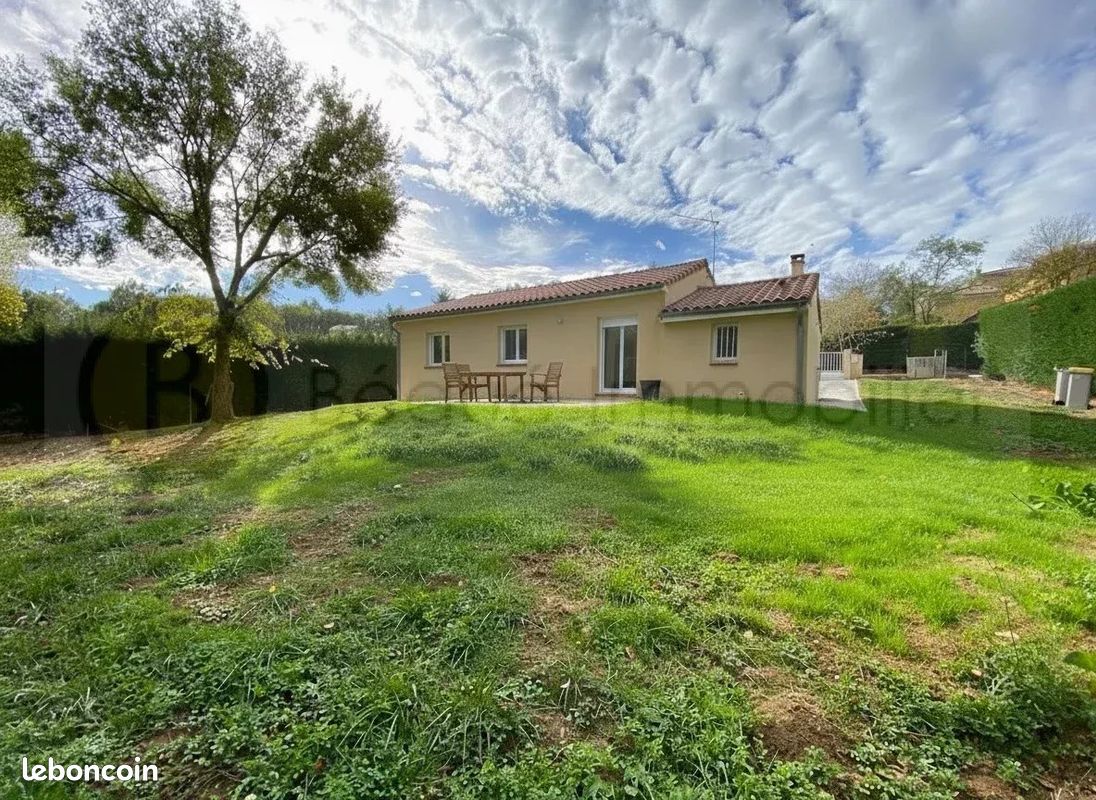 Maison 4 pièces 81 m² · à Pujaudran · 81 m² · 317 200 €