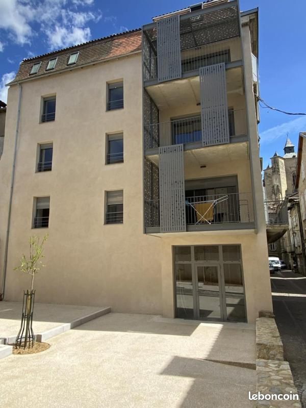 Appartement 3 pièces 70 m² · à Villefranche-de-Rouergue · 70 m² · 522 €/mois