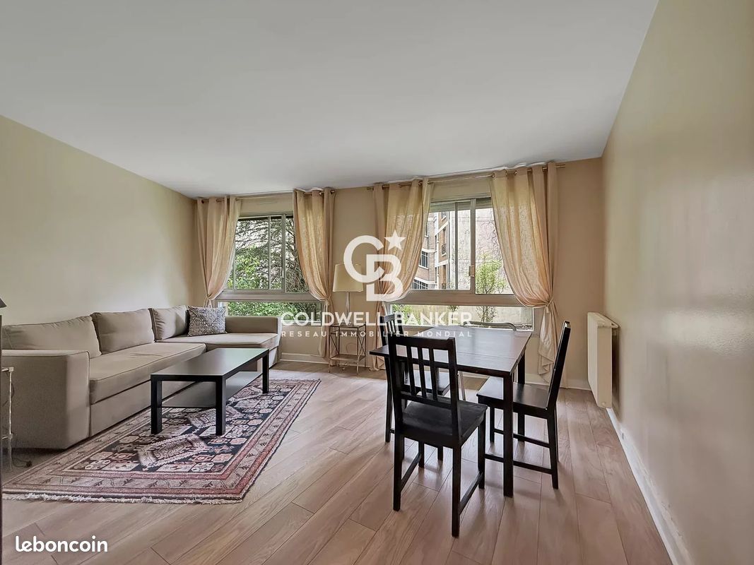 Appartement a louer neuilly-sur-seine - 2 pièce(s) - 53 m2 - Surfyn