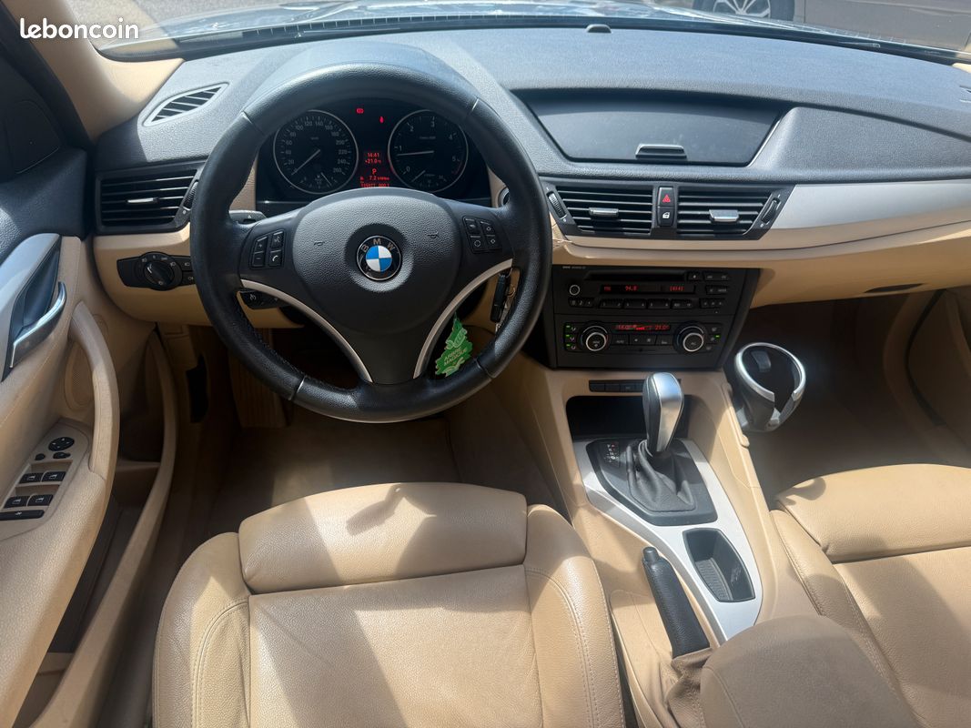 Bmw x1 e84 sdrive 20d 177ch confort a (image 4)