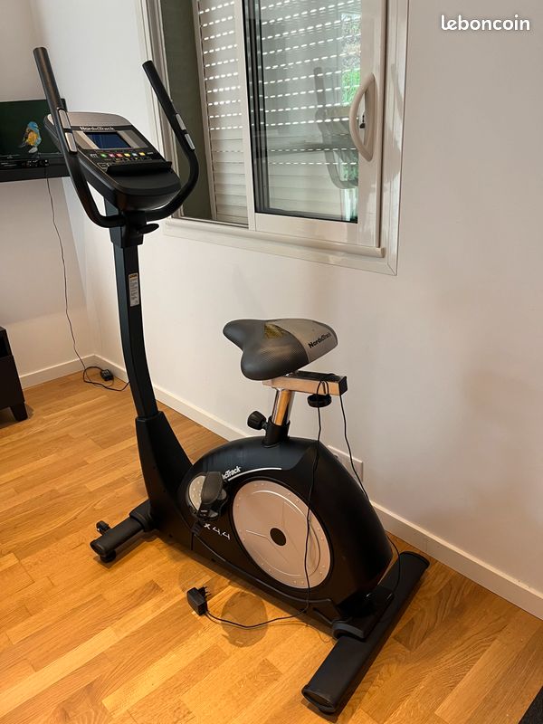 Velo d'appartement NORDICTRACK (image 1)