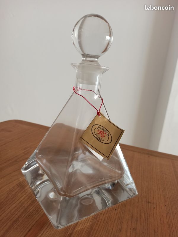 Bouteille à liqueur design (image 2)