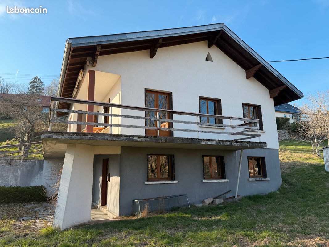 Maison 4 pièces 87 m² · à Geishouse · 87 m² · 155 000 €
