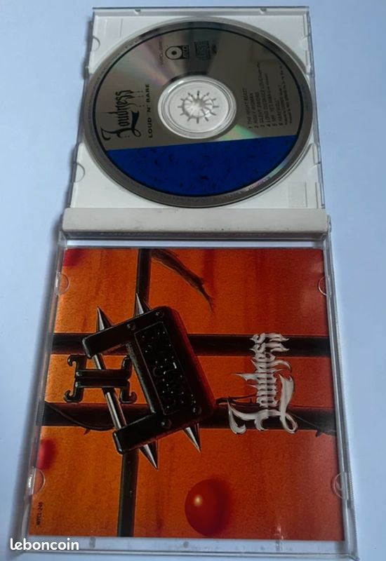 Loudness – Loud 'N' Rare (image 2)