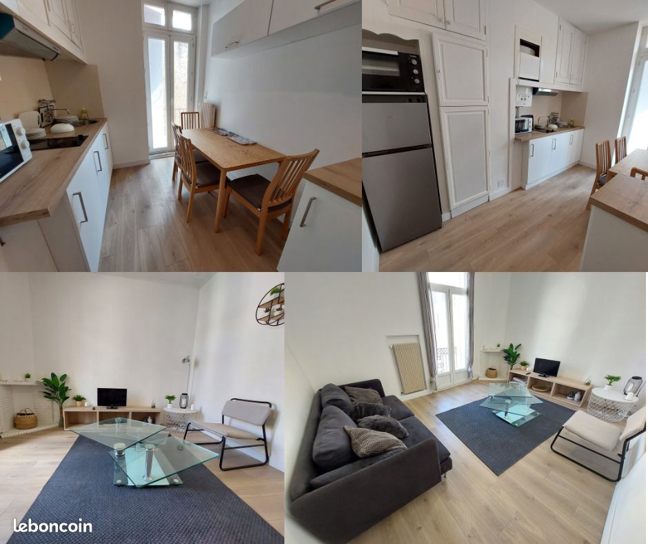 Appartement 3 pièces 67 m² · à Béziers · 67 m² · 750 €