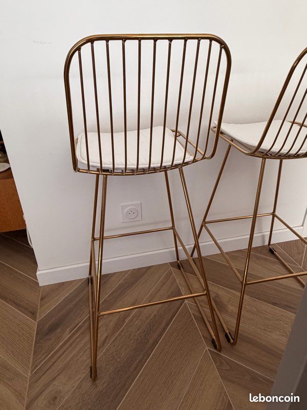 Chaises de bar (image 4)