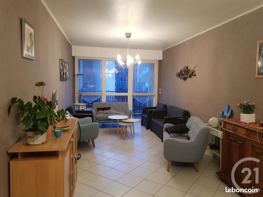 Appartement 3 pièces 75 m² · à Metz · 75 m² · 1 037 €/mois