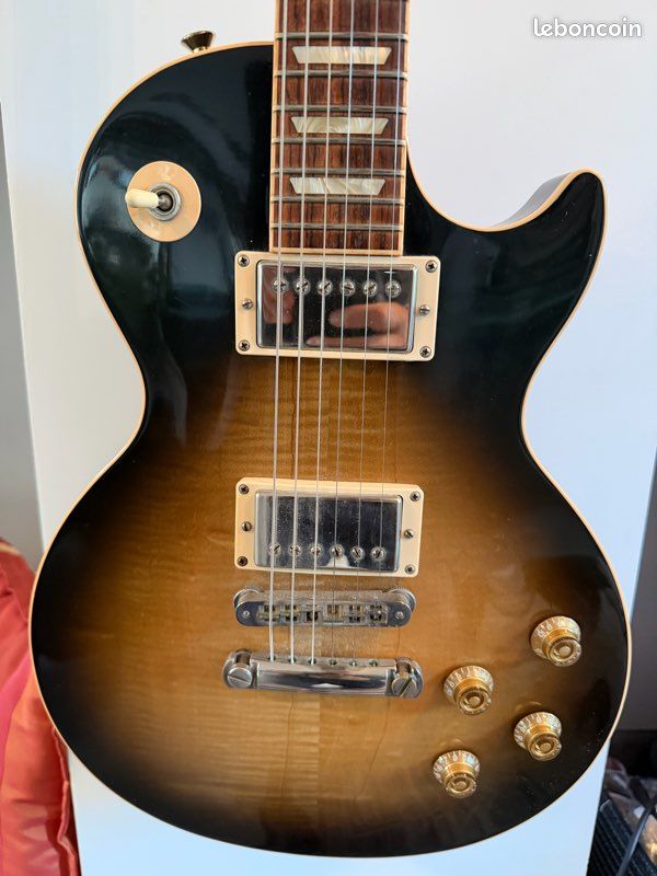 Gibson les Paul standard 60s de 2006 (image 2)