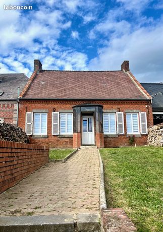Maison 3 pièces 82 m²