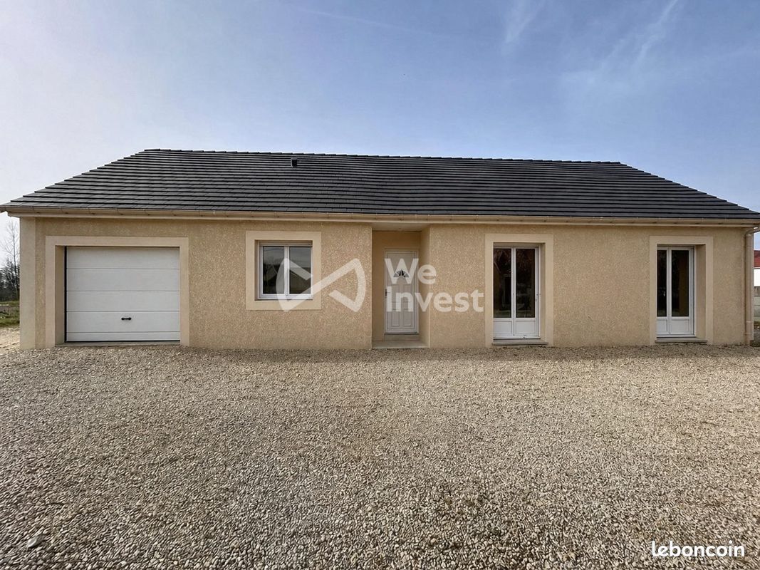 Maison 5 pièces 86 m² · à Bagneux · 86 m² · 189 000 €